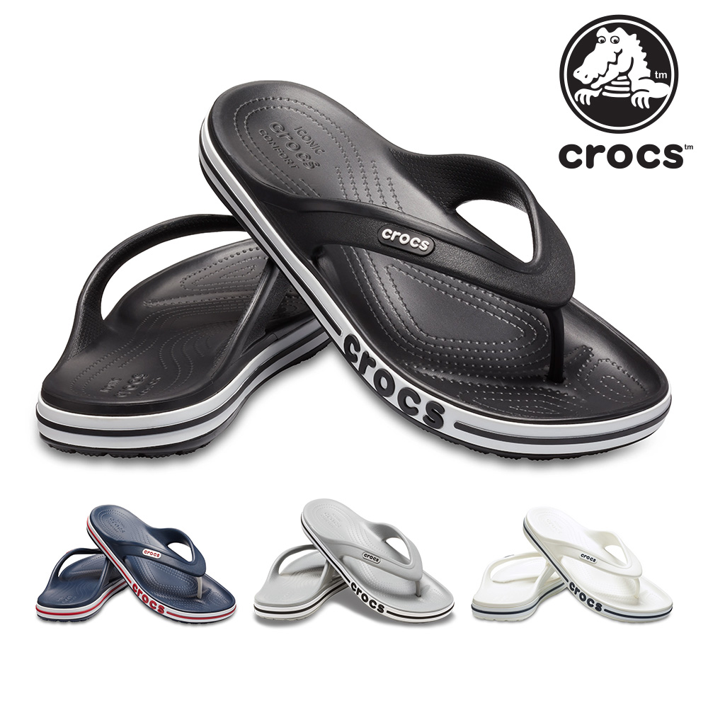 crocs（クロックス） サンダル メンズ レディース バヤバンド フリップ