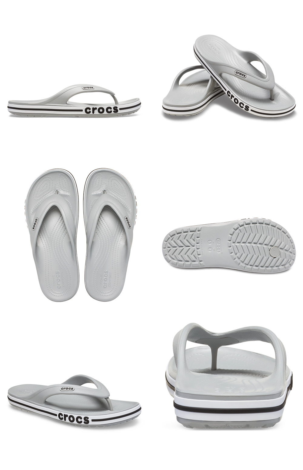 crocs（クロックス） サンダル メンズ レディース バヤバンド フリップ