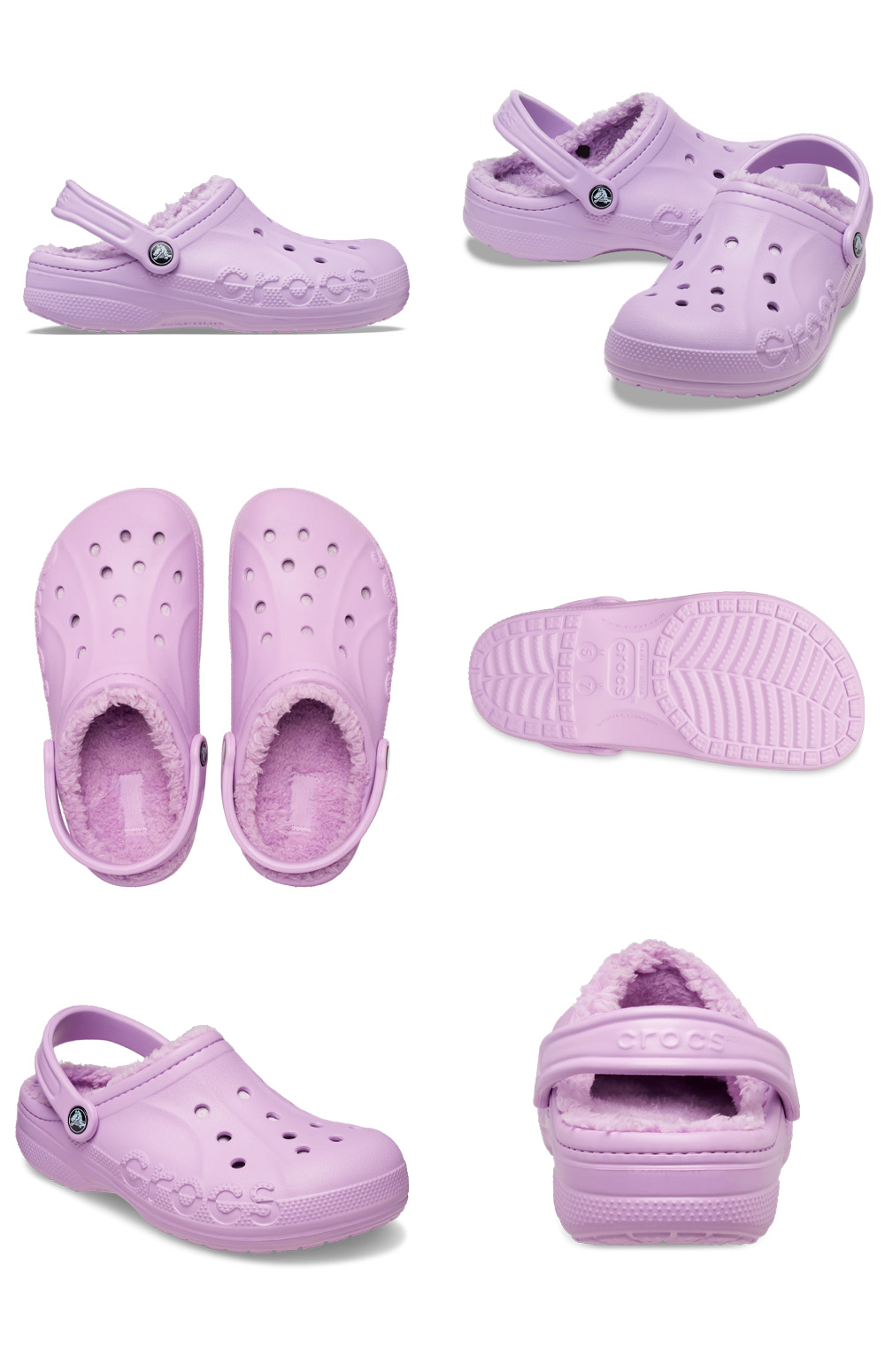 crocs クロックス サンダル メンズ レディース バヤ ラインド