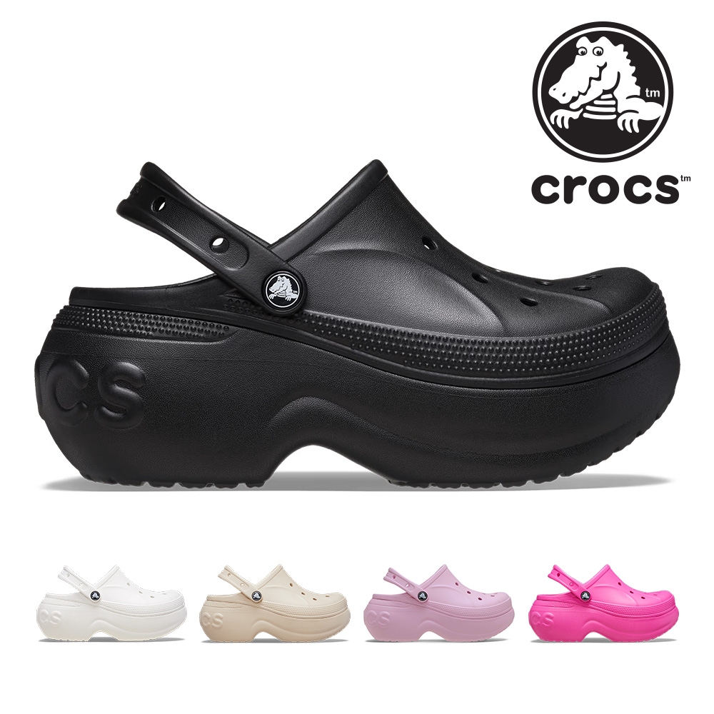 その他 B.B. crocs クロックス サンダル メンズ レディース ベラ クロッグ