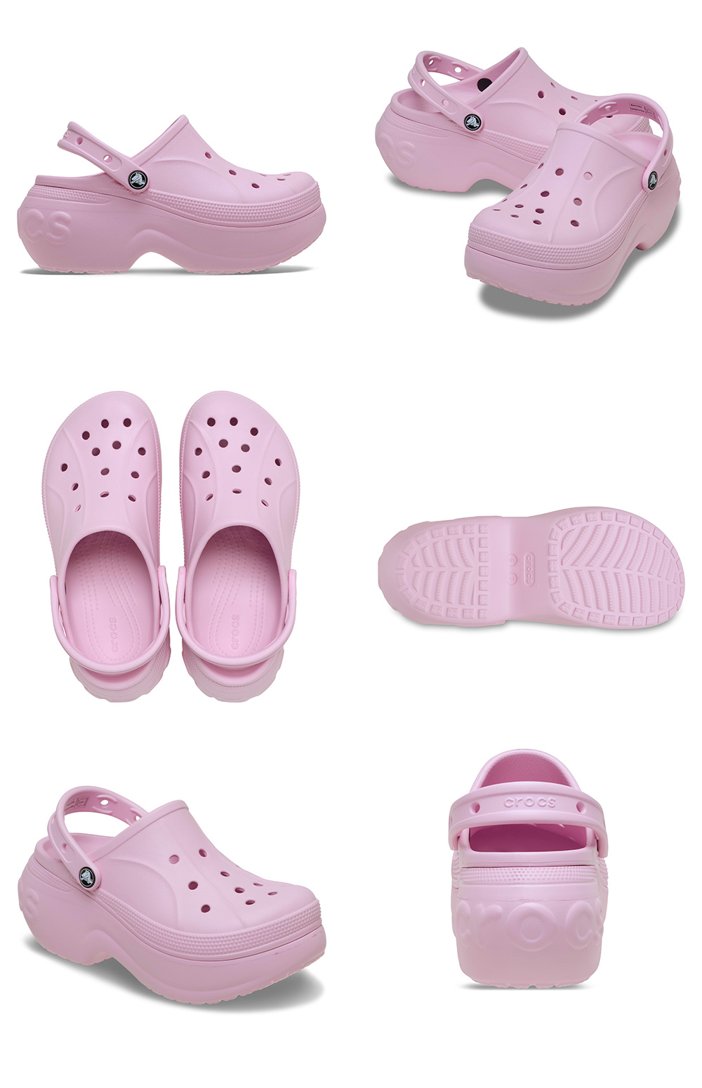 その他 B.B. crocs クロックス サンダル メンズ レディース ベラ クロッグ