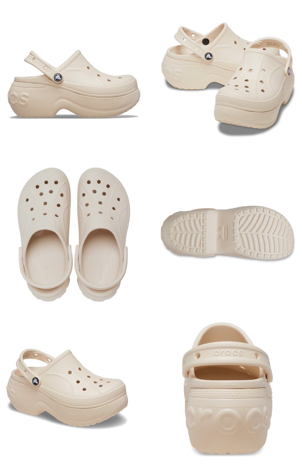 crocs（クロックス） サンダル メンズ レディース ベラ クロッグ