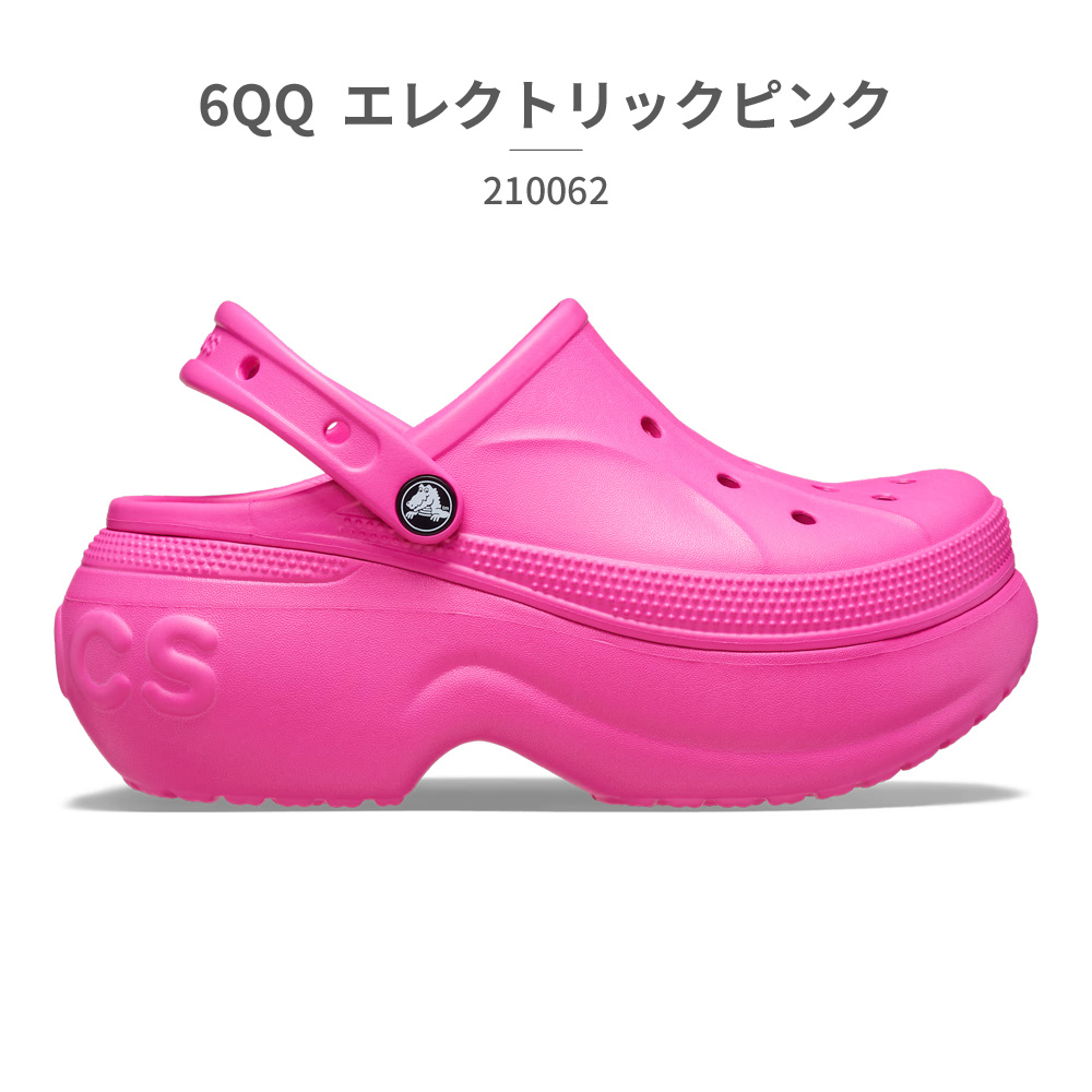 crocs（クロックス） サンダル メンズ レディース ベラ クロッグ