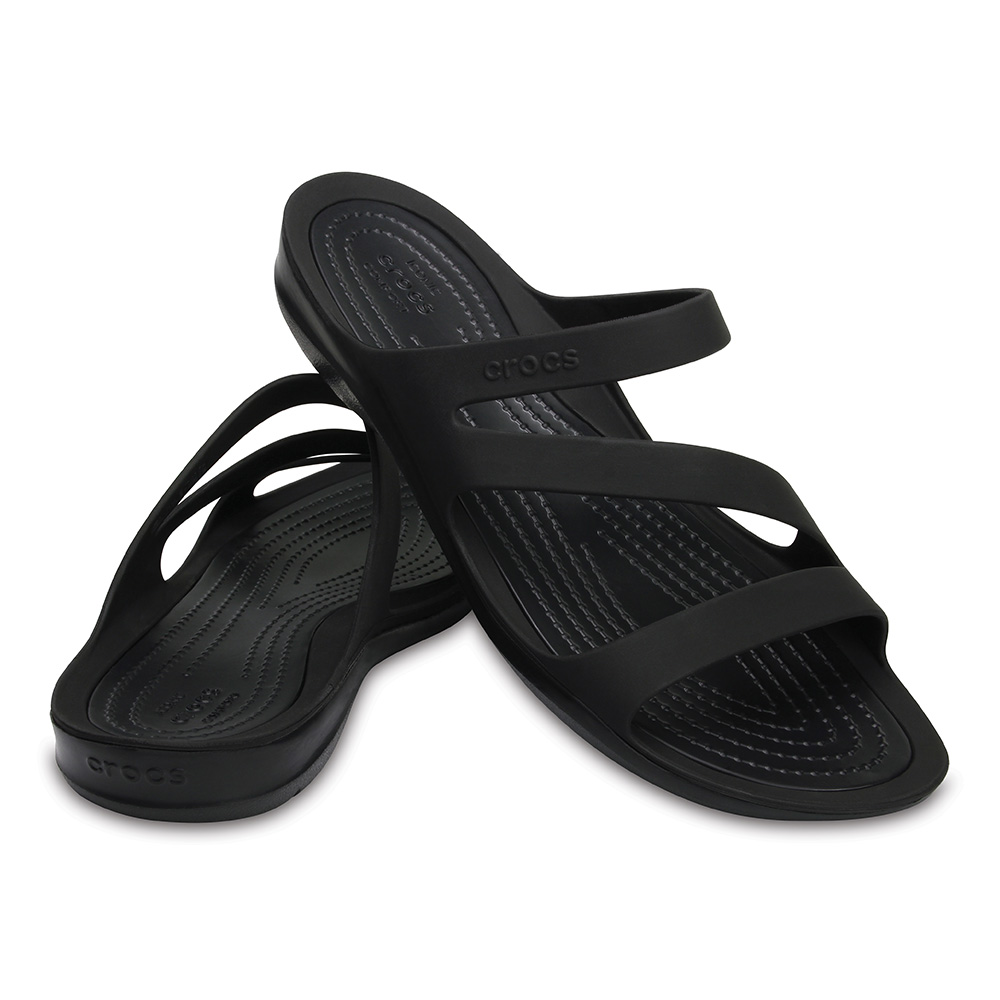 crocs（クロックス） サンダル レディース スウィフトウォーター