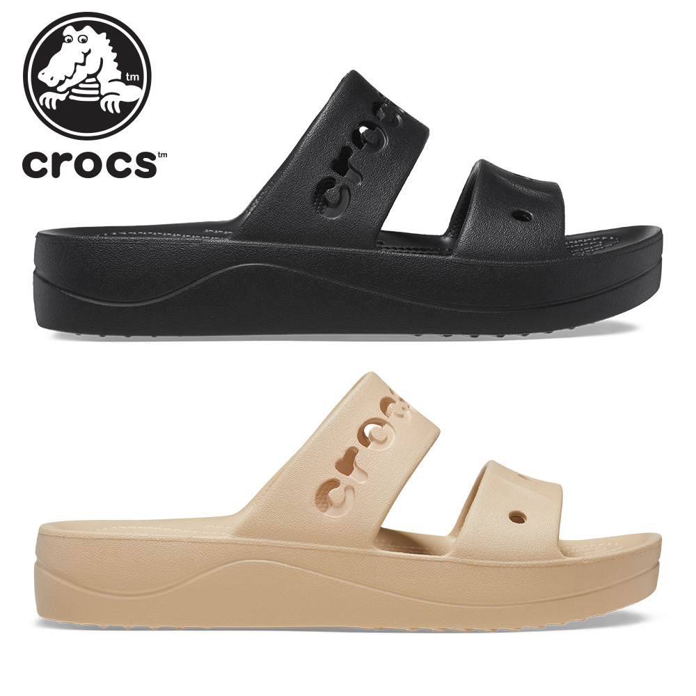 crocs クロックス サンダル レディース バヤ プラットフォーム