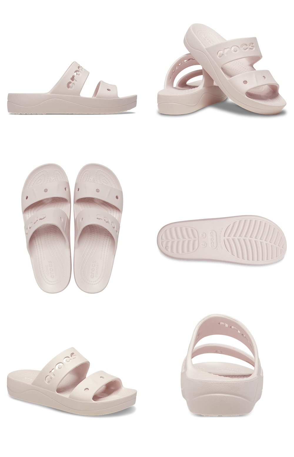 crocs クロックス サンダル レディース バヤ プラットフォーム 208188