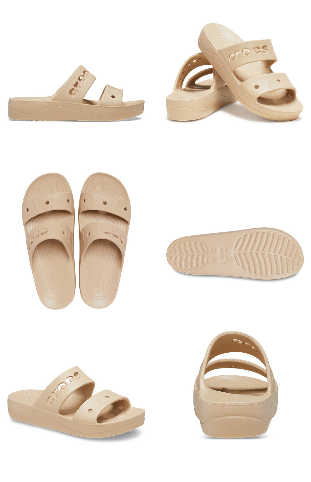 crocs（クロックス） サンダル レディース バヤ プラットフォーム