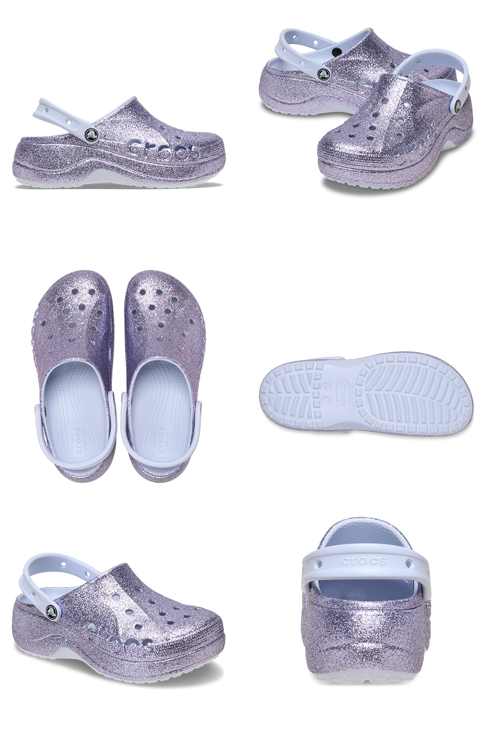 ⭐︎⭐︎⭐︎ クロックス crocs レディース サンダル バヤ プラットフォーム