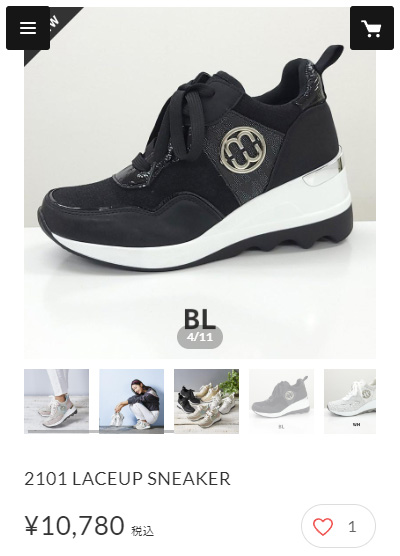 MUUM ムーム レディース レースアップ スニーカー 2101 BL WH MUUM ムーム レディース レースアップ スニーカー 2101 BL WH