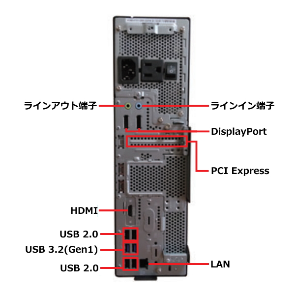 富士通 デスクトップパソコン ESPRIMO D7012/LX Windows11 Pro Core i5 メモリ 8GB 暗号化機能付  SSD256GB DVD マウス キーボード FUJITSU FMVD5801JP : 4549210706044 : トライスリー - 通販 -  Yahoo!ショッピング