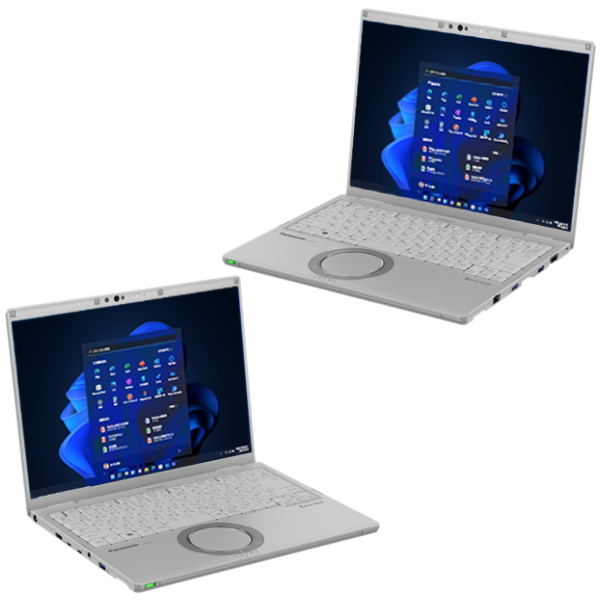 Let's note パナソニック ノートパソコン メモリ16GB 顔認証