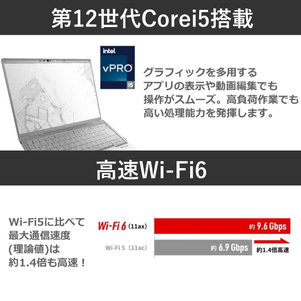 準美品 CF-FV1RDAKS 11世代 i5 16G SSD QHD オフィス e-TREND｜パナソニック CF-FV1RDAKS [Let`s note FV1 (i5-1145G7