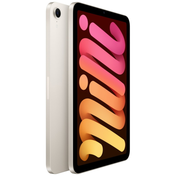 iPad Apple mini 8.3型 128GB MXN83J/A スターライト Wi-Fi