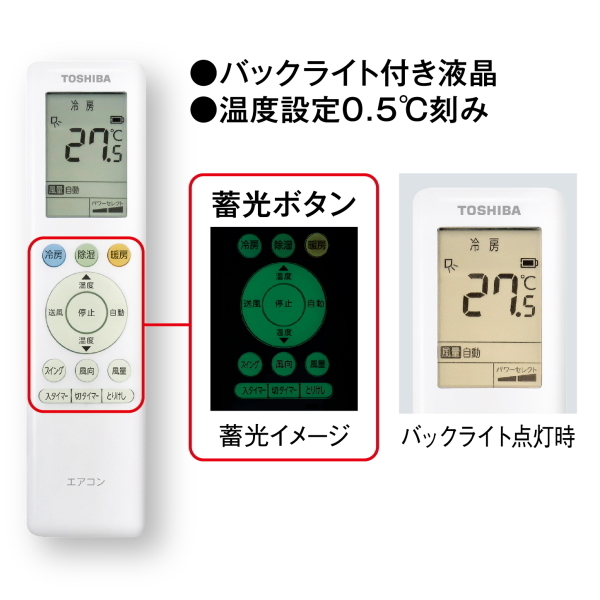 東芝 エアコン 2.8kW 単相100V 冷房 8畳 - 12畳 暖房 8畳 - 10畳 RAS-2814TM(W) ルームエアコン 除湿  TOSHIBA : 4904530124440 : トライスリー - 通販 - Yahoo!ショッピング