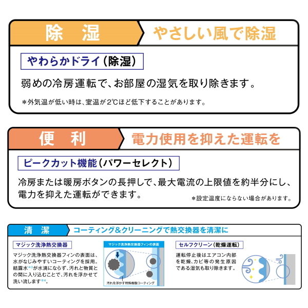 東芝 エアコン 2.8kW 単相100V 冷房 8畳 - 12畳 暖房 8畳 - 10畳 RAS-2814TM(W) ルームエアコン 除湿  TOSHIBA : 4904530124440 : トライスリー - 通販 - Yahoo!ショッピング