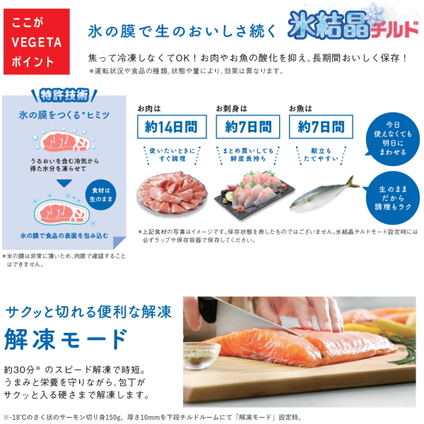 楽天市場】冷蔵庫 362L 4ドア （ブライトダークシルバー）【右