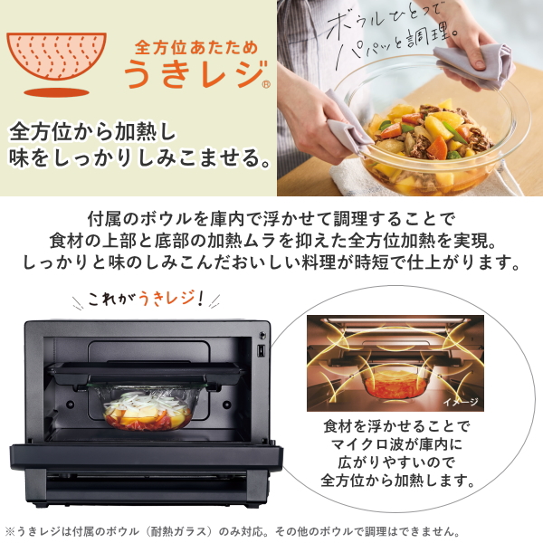 ジャンク品　象印エブリノ ジャンク品 象印 エブリノ オーブンレンジ E15 - メルカリ