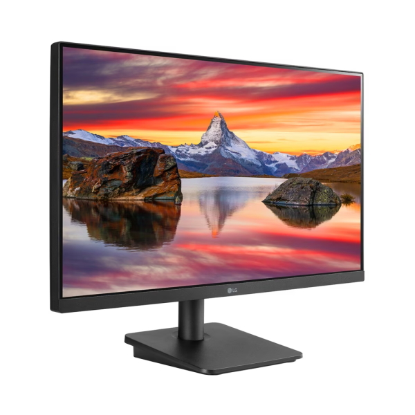 LGエレクトロニクス LG モニター フレームレスデザイン 23.8