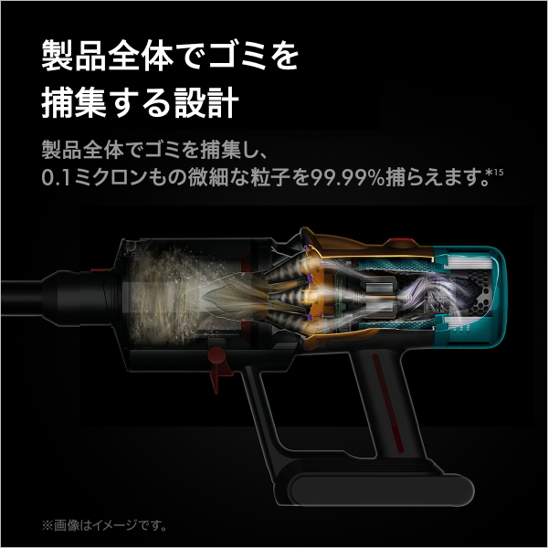 Dyson V12 Detect Slim Absolute (SV46ABL): Dyson｜JAL Mall