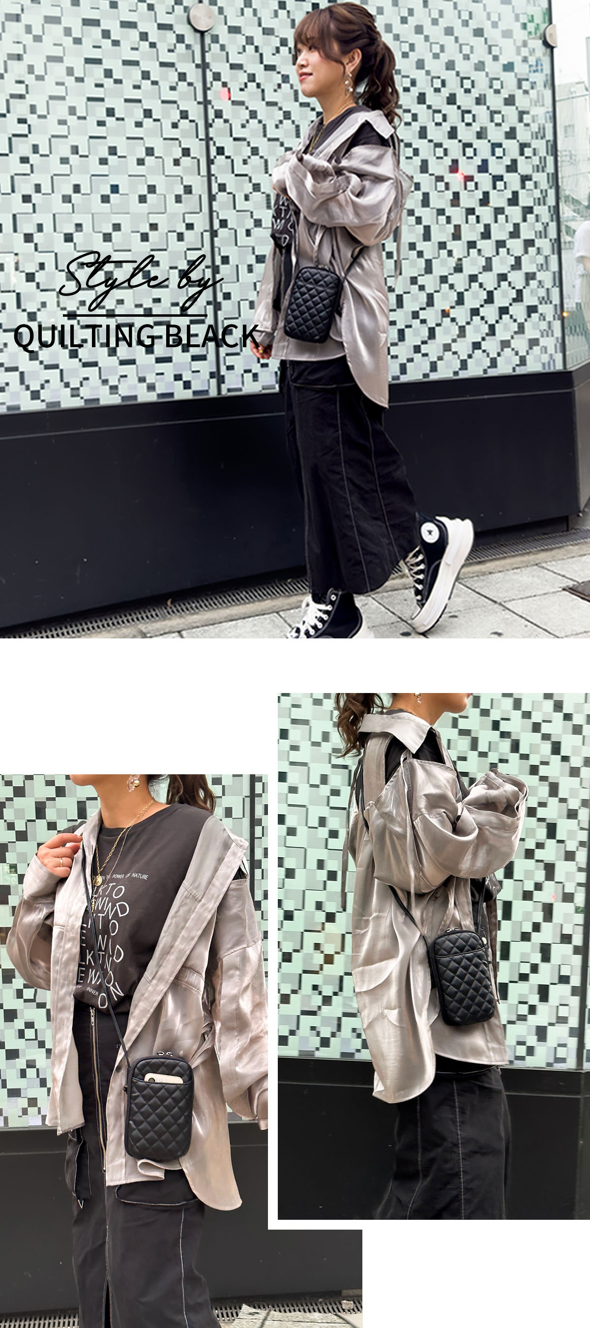 本革 スマホショルダー【Moo】シルバーバッグ バッグ お財布 本革 スマホショルダー【Moo】シルバーバッグ バッグ お財布