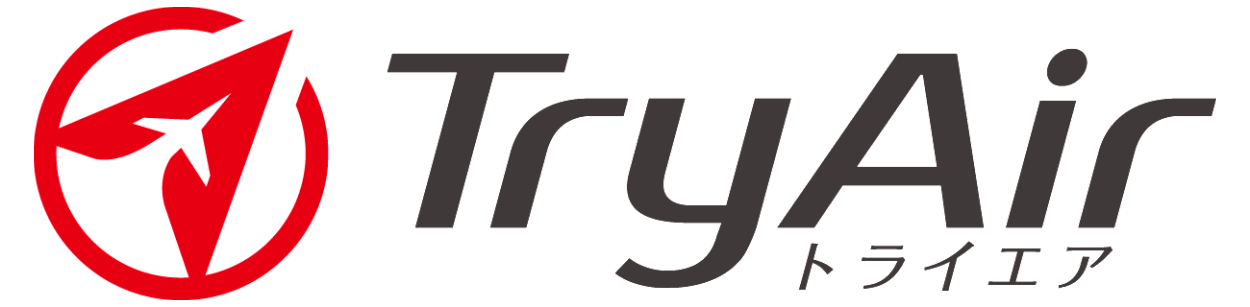TryAir Y!ショッピング店 ロゴ
