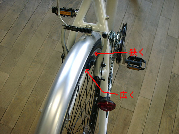 メカニック講座 No 19 Vブレーキ 音鳴り改善 編 自転車のトライ Yahoo 店 通販 Yahoo ショッピング メカニック講座 No 19 Vブレーキ 音鳴り改善 編 自転車のトライ Yahoo 店 通販 Yahoo ショッピング