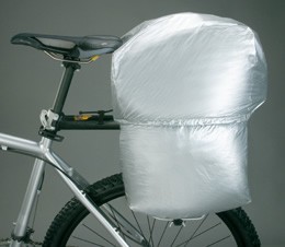 メーカー純正品】【正規代理店品】TOPEAK（トピーク） レインカバー