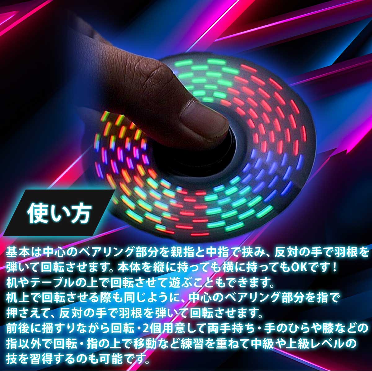 画像の説明文