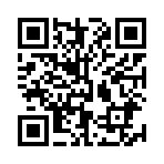 レビュー特典応募フォームQRコード