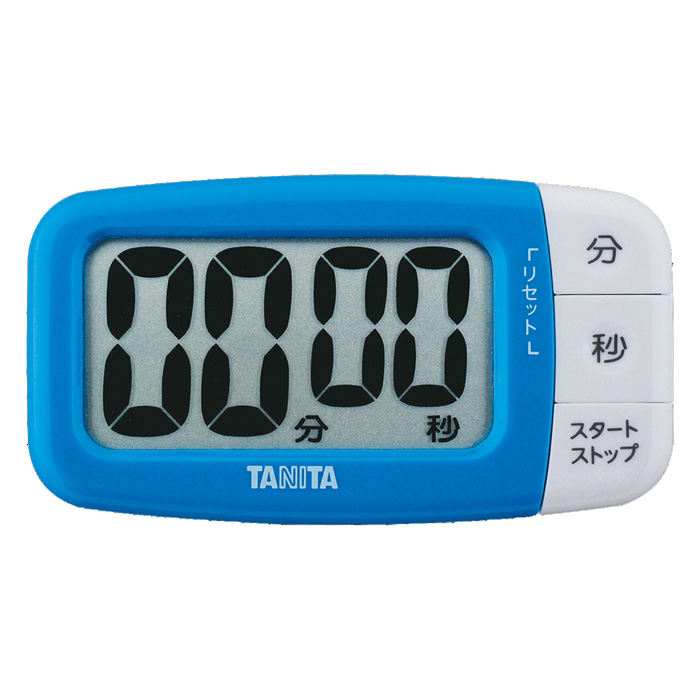 TANITA (タニタ) デジタルタイマー でか見えプラス TD-394 メール便送料無料