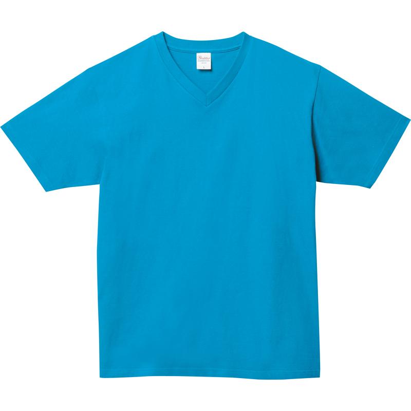 大きいサイズ vネック ティーシャツ メンズ tシャツ Tシャツ ティーシャツ レディース 程よい厚手 無地 5.6oz まとめ買い ファッション｜ts-sora｜09