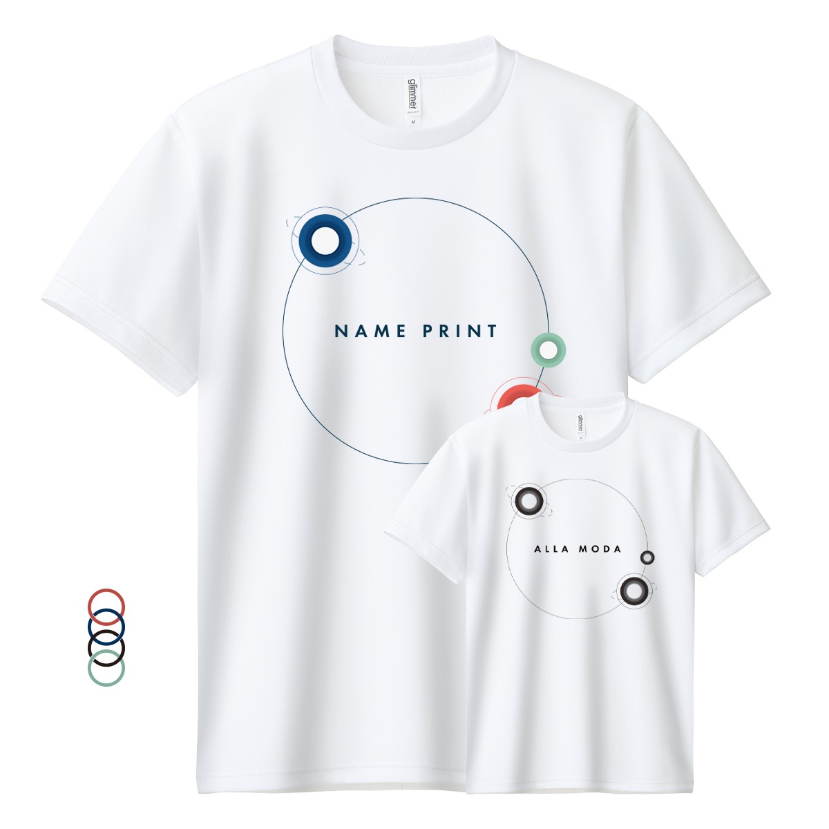 オリジナルtシャツ
