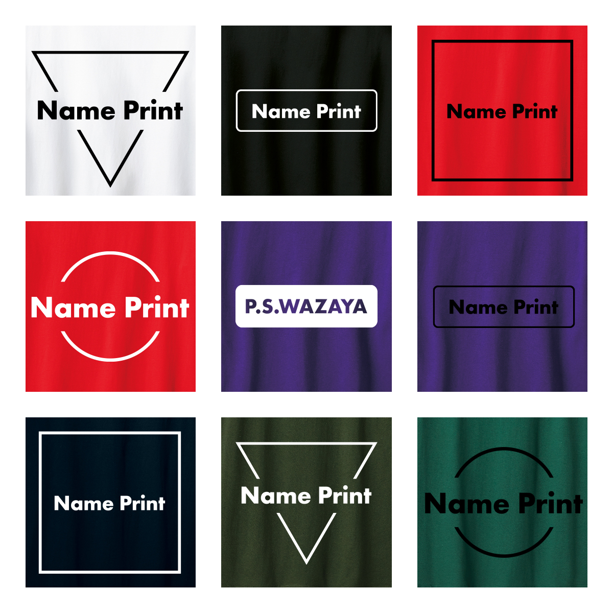 オリジナルＴシャツ