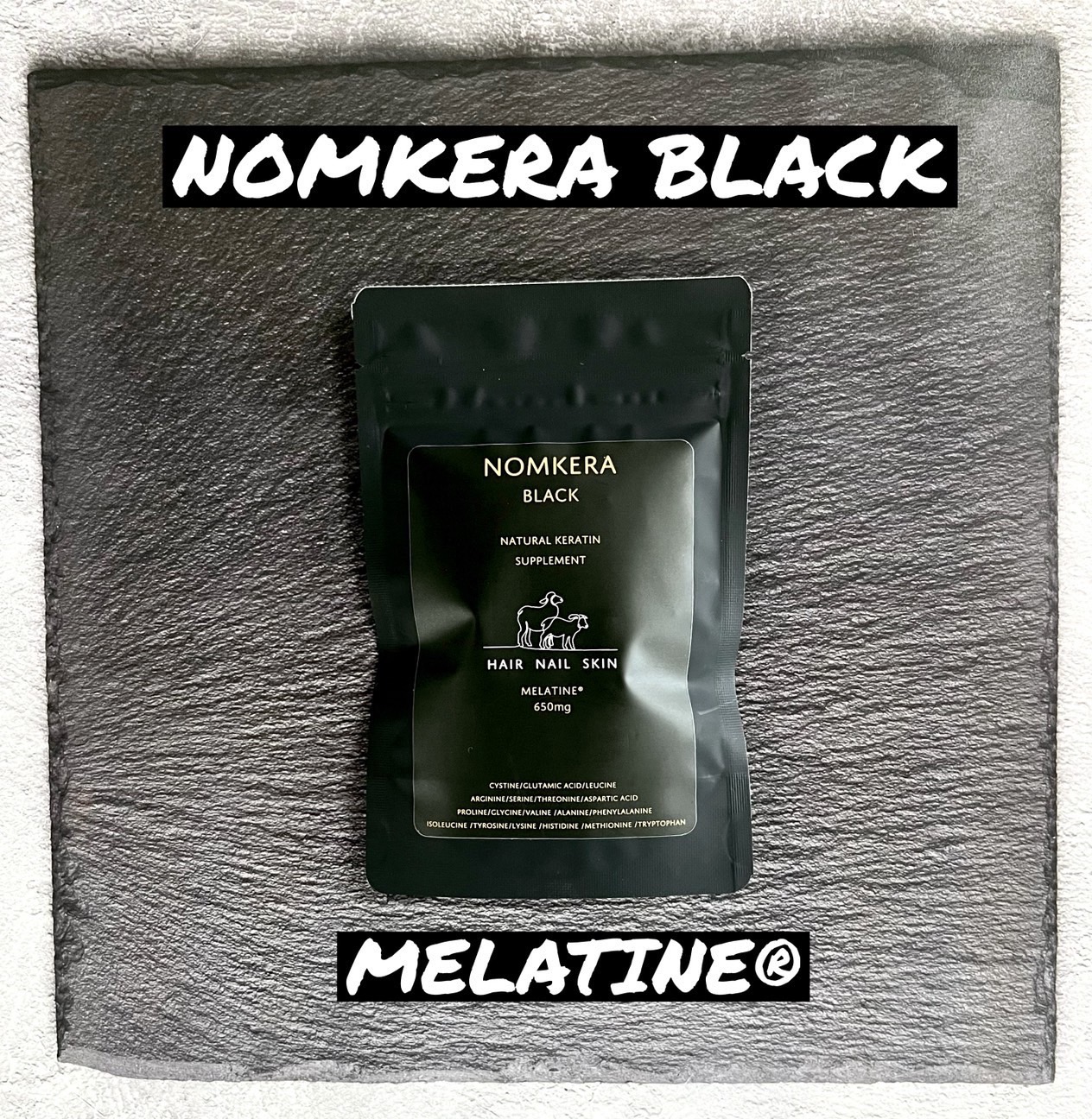 NOMKERA BLACK