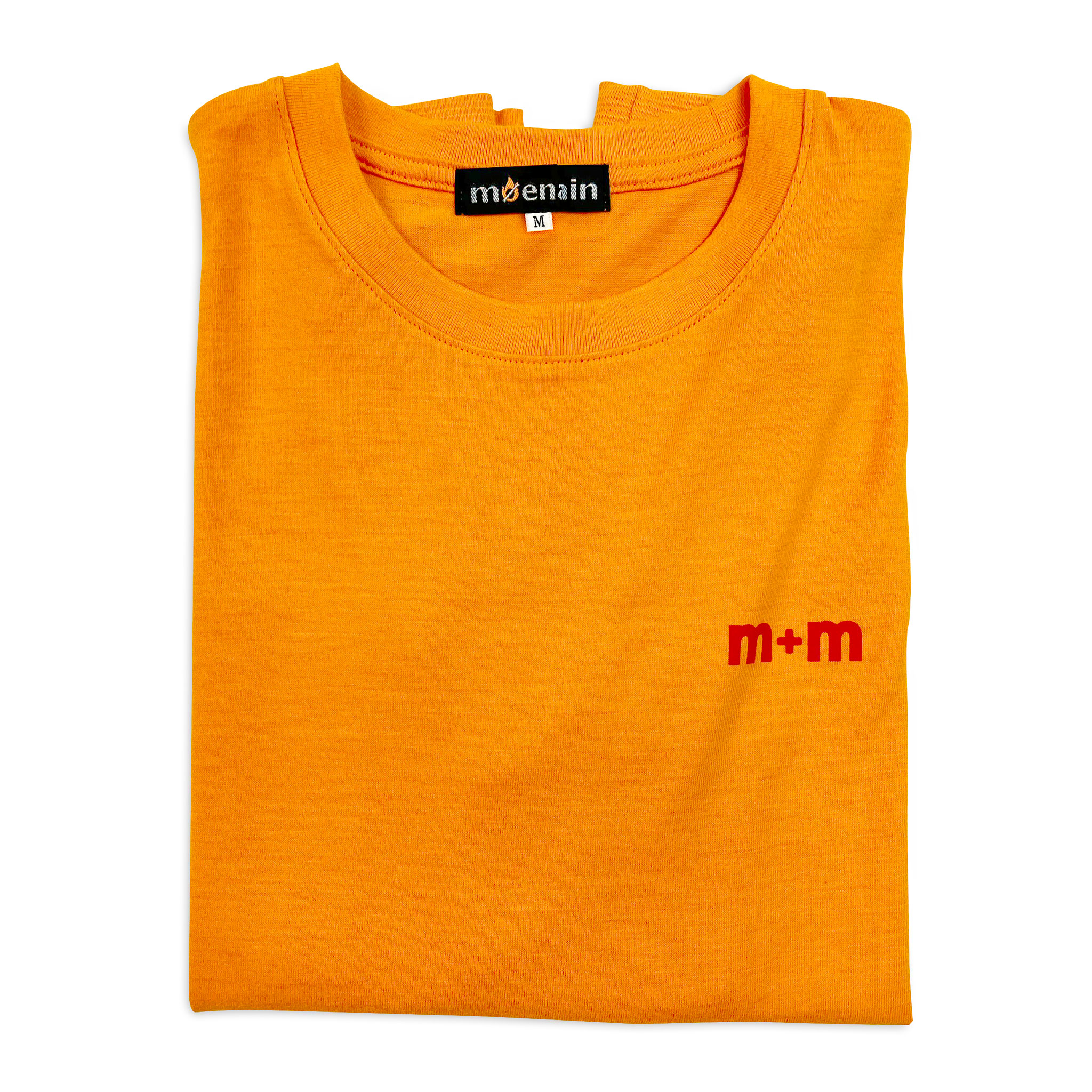 防炎品 燃えにくい 長袖 Tシャツ m+m 日本製 M/L 難燃素材 スポーツ 山 ゴルフ ユニセックス プリント 部屋着 ランニング 無地 moenain｜ts-trading｜03