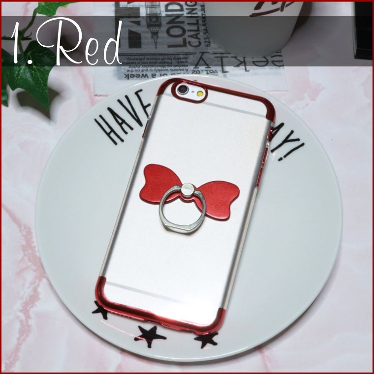 iPhone11 Pro Max ケース iPhone XR Xs 8 Plus 7 おしゃれ 6s リボン