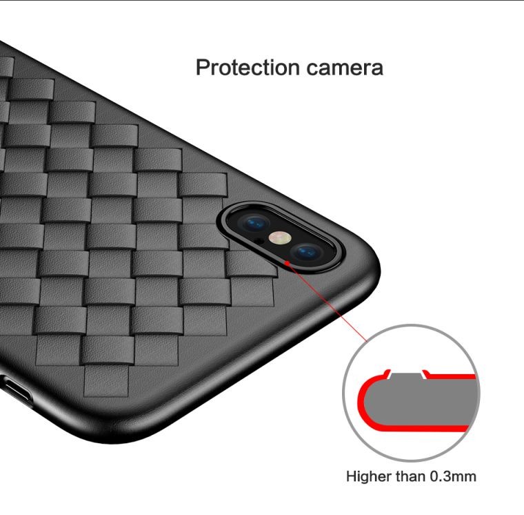 iPhone SE2 ケース Xs 8 7 Plus おしゃれ 10 6s ソフト 編み込み