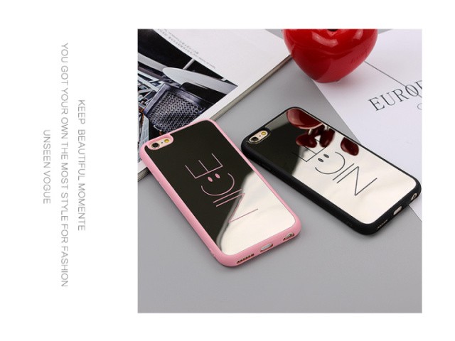 iPhoneケース　スマイルスマートフォンケース　iphone7,8用 Smile! Lucy02_overdrive iPhoneケース 1020-241126082 | Lucy