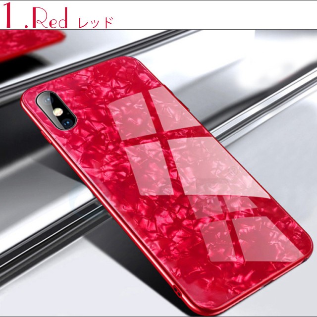 iPhone SE2 ケース Xs 8 おしゃれ Plus 7 6s アイフォン アイホン カバー キラキラ かっこいい かっこいい ガラス シェル ホログラム プラス ソフト｜tsaden｜02