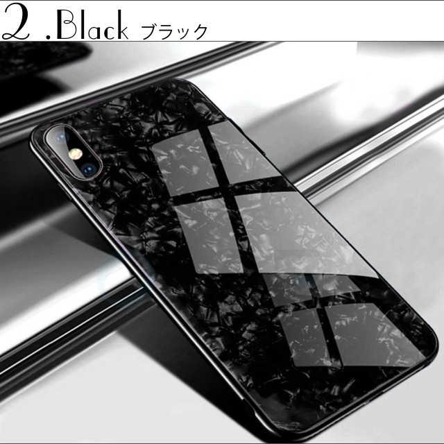 iPhone SE2 ケース Xs 8 おしゃれ Plus 7 6s アイフォン アイホン カバー キラキラ かっこいい かっこいい ガラス シェル ホログラム プラス ソフト｜tsaden｜03