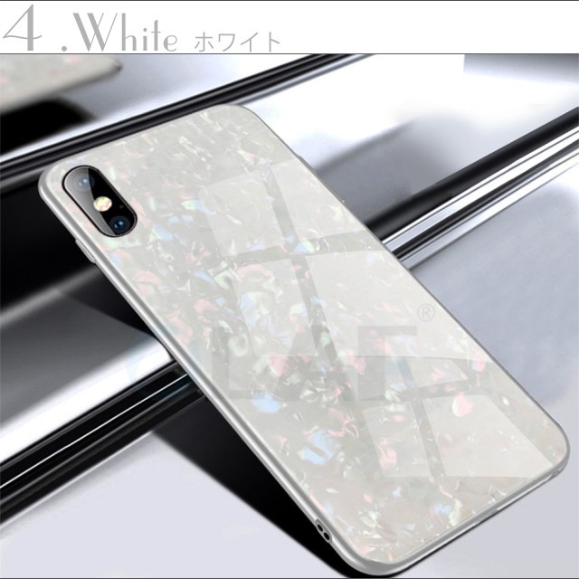 iPhone SE2 ケース Xs 8 おしゃれ Plus 7 6s アイフォン アイホン カバー キラキラ かっこいい かっこいい ガラス シェル ホログラム プラス ソフト｜tsaden｜05