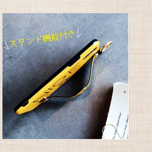 iPhoneアクセサリー NicoSmile iPhoneXR ケース iPhoneXs Max 8 おしゃれ Plus 7 6s スマイル