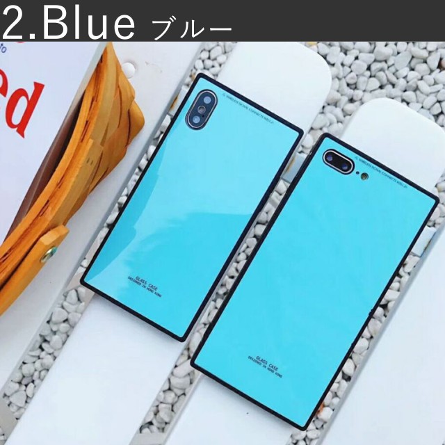 iPhone SE2 ケース XR Xs Max 四角 8 おしゃれ Plus 7 6s プラス