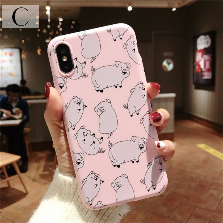 【BIG SALE】ドルガバ 「DG pig」 iphone XS max / XR ケース Apple iPhone X | XR | XS | XS Max - 64GB 128GB 256GB