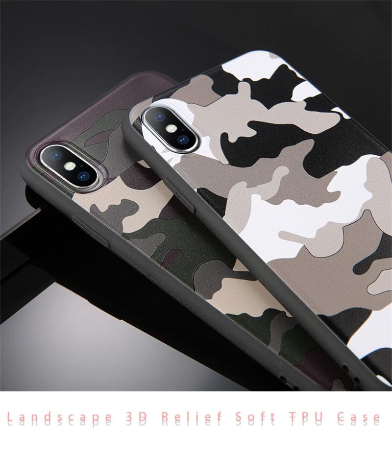 iPhone 11 ケース SE2 Pro Max XR Xs 迷彩 カモフラージュ おしゃれ