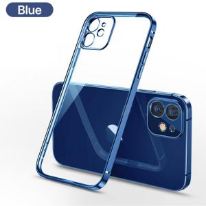 iPhone14 ケース SE3 12 おしゃれ 韓国 クリア 第3世代 ブランド 透明 mini ...