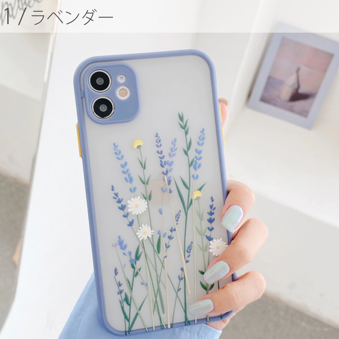 iPhone12 ケース おしゃれ 韓国 mini Pro max クリア ブランド 透明