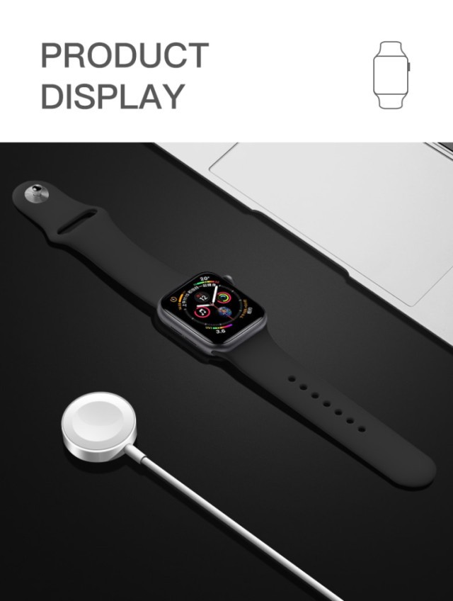 Apple Watch Series 6 44mm 充電器付き confianceshop_applewatch-stand