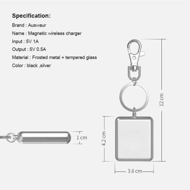 アップルウォッチ ワイヤレス充電器 Qi 6 SE Apple Watch 5 4 3 