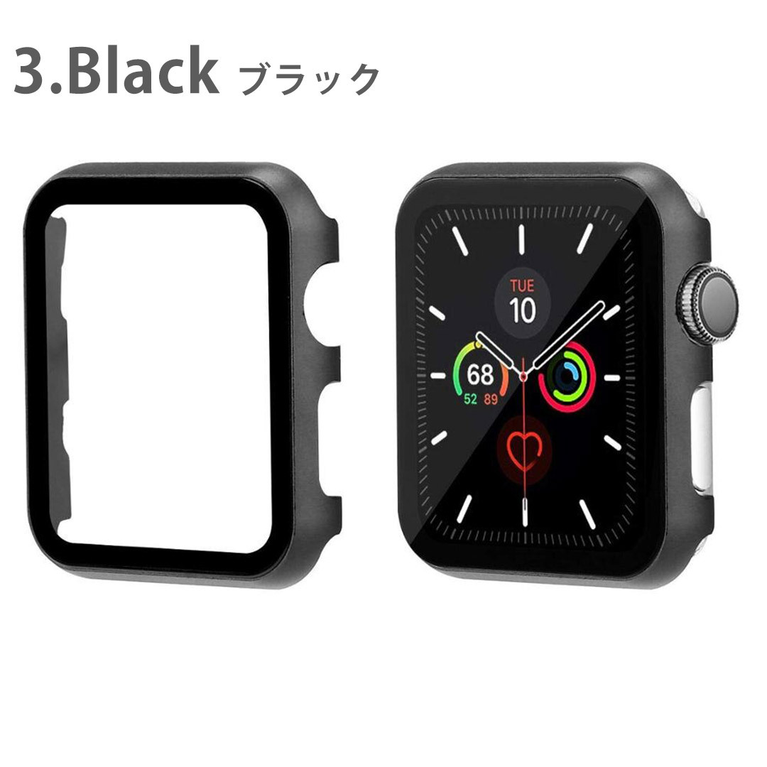 アップルウォッチ カバー ケース Apple Watch 45mm 44mm 40mm